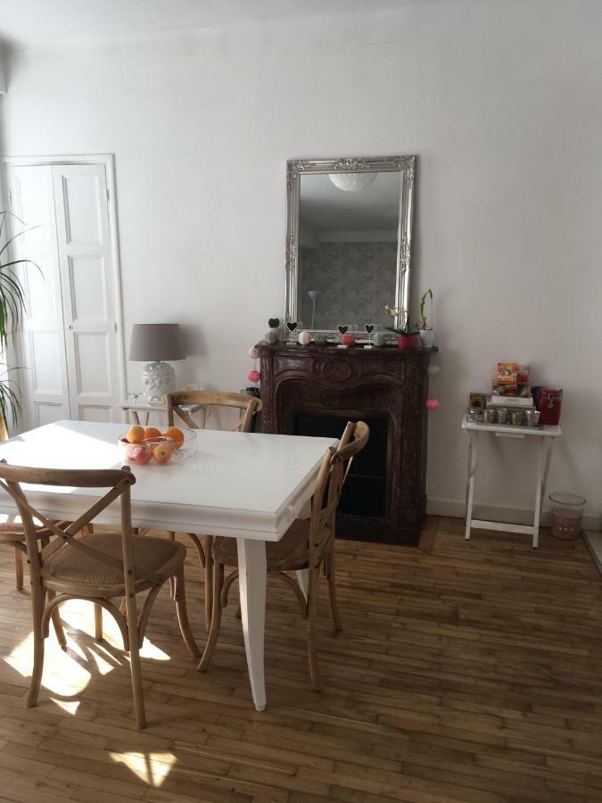 Appartement Coeur Saint-Martin Brest Exteriér fotografie